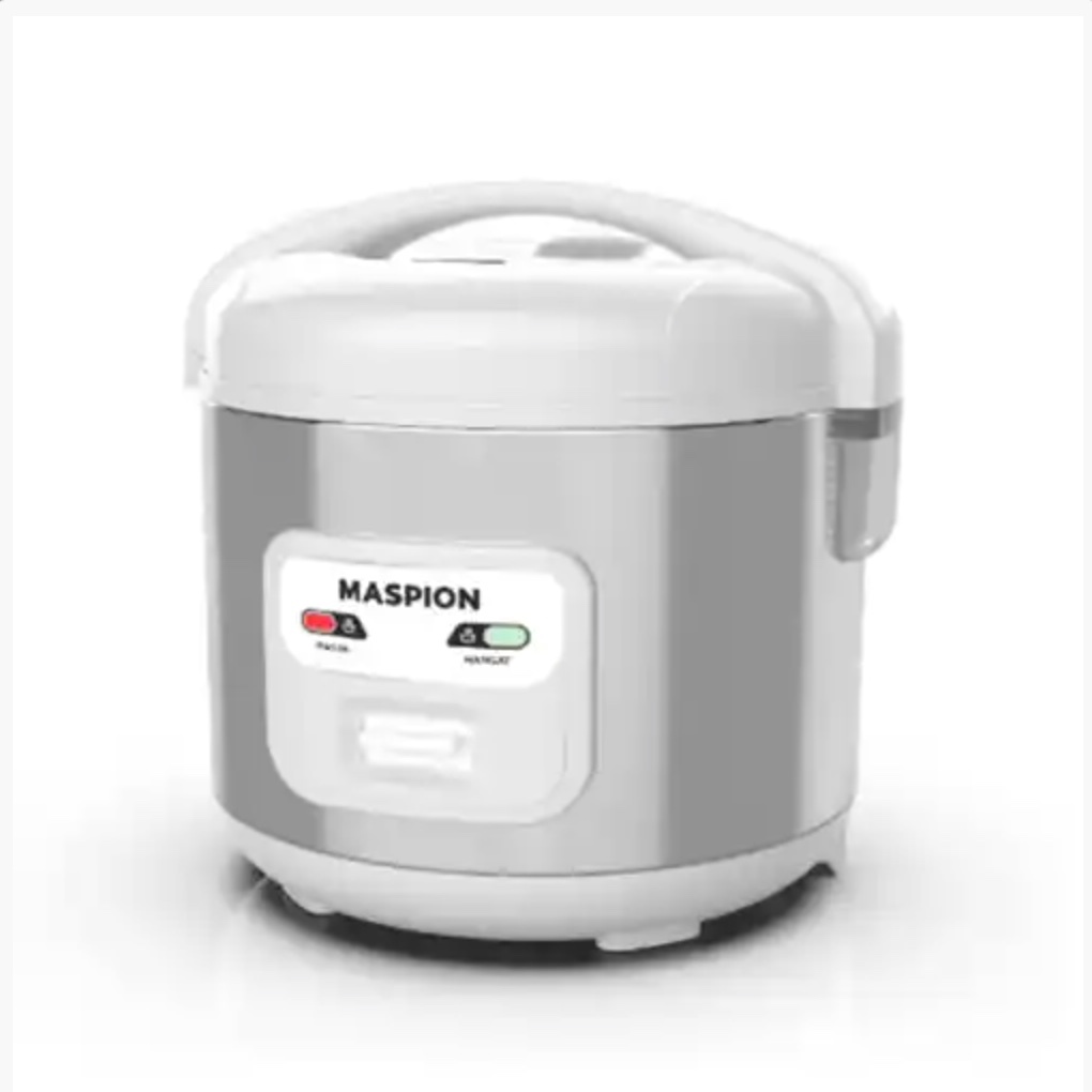 MASPION RICE COOKER MRJ-1003TSS