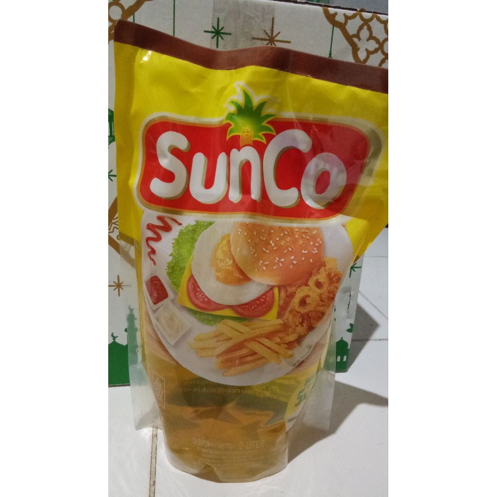 

minyak sunco 2liter