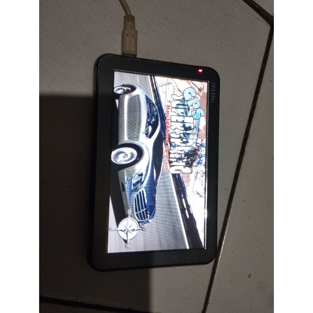 super spring sf410ii normal minus batre