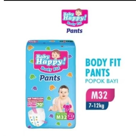 BABY HAPPY M32