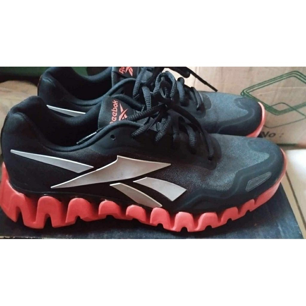 Reebok zig pulse