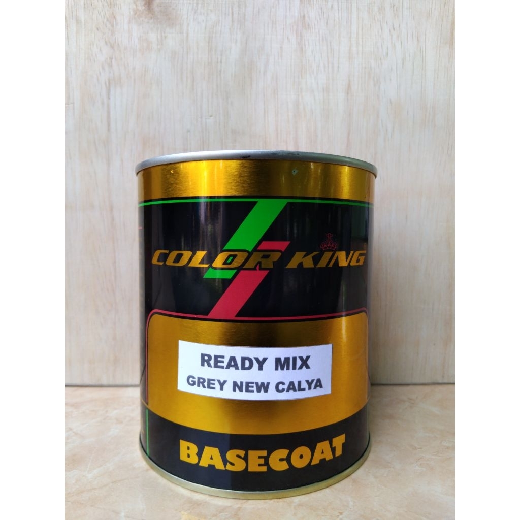 Cat PU ready mix grey new Toyota Calya