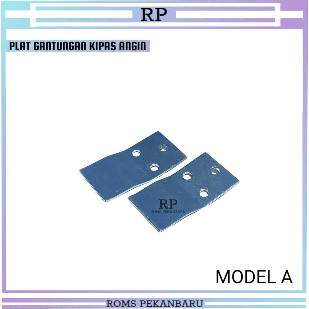 CANTOLAN KIPAS ANGIN-PLAT BESI GANTUNGAN KIPAS ANGIN DINDING