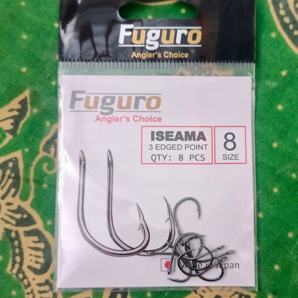 kail pancing fuguro iseama