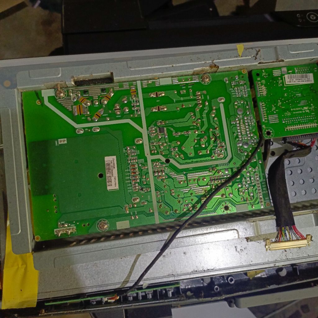 power suply psu lcd acer x163wl ab