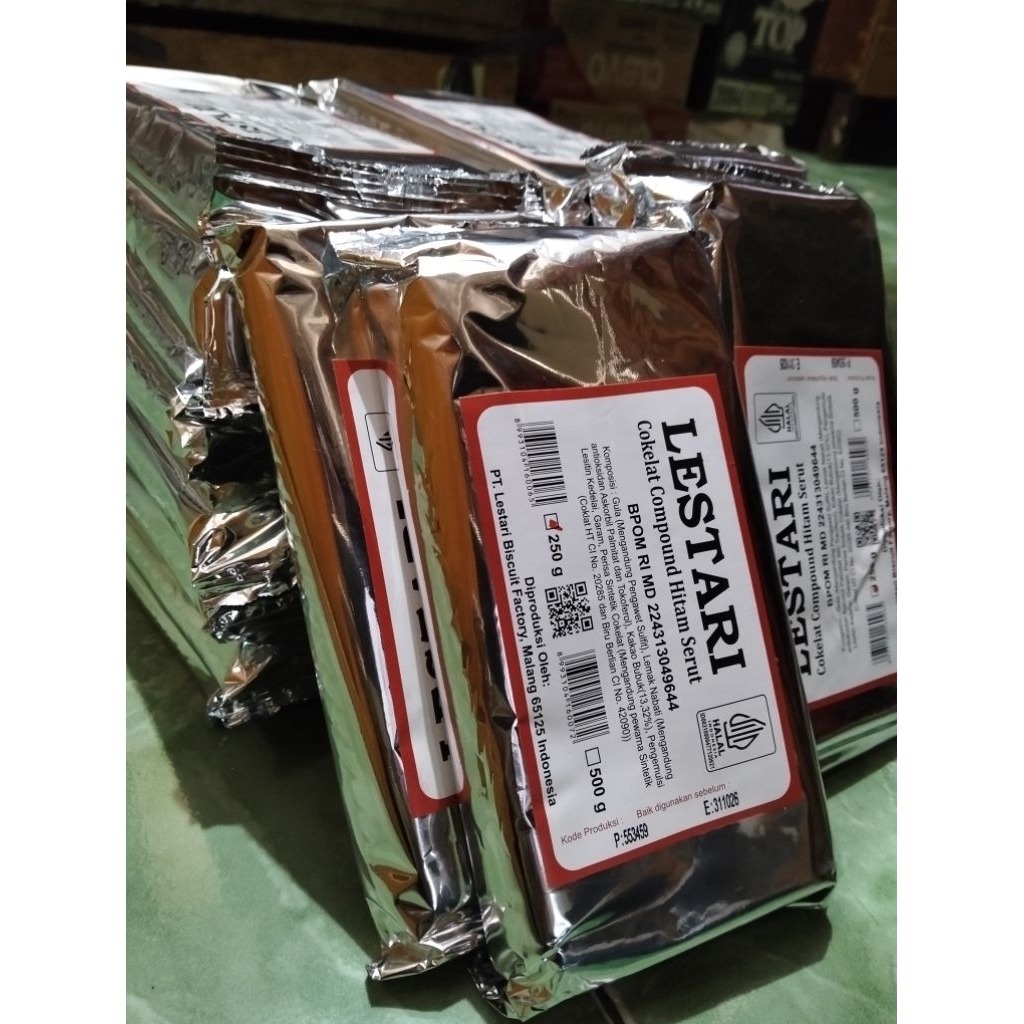 

Coklat Batang 250g