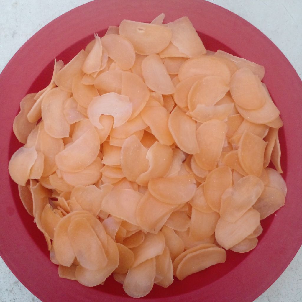 

KRUPUK UDANG GADO-GADO 250 GRAM