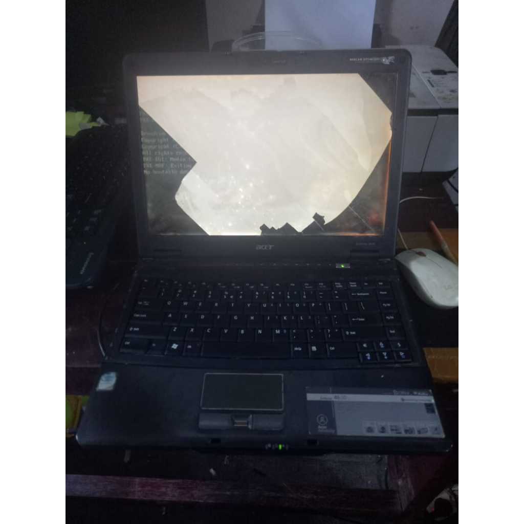 Laptop Acer Extensa 4360 Series Ex. Kantor HIDUP