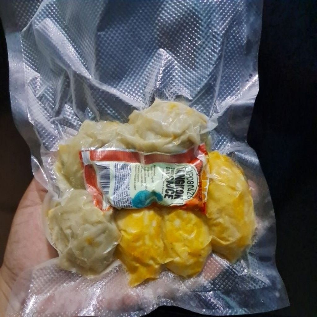 

UDANG KEJU UDANG RAMBUTAN ( BISA MIX ATAU SALAH SATU )