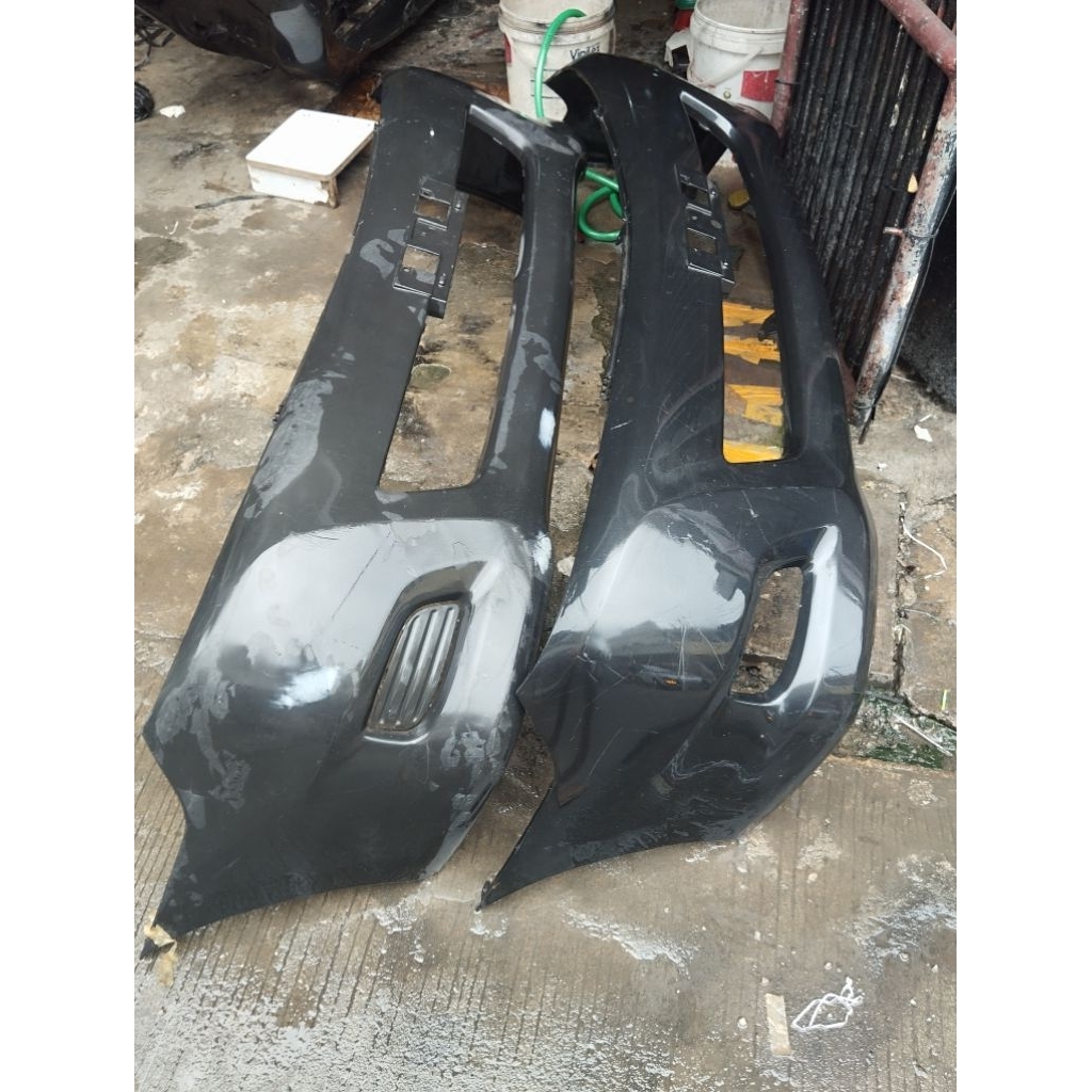 Bemper depan innova 2010