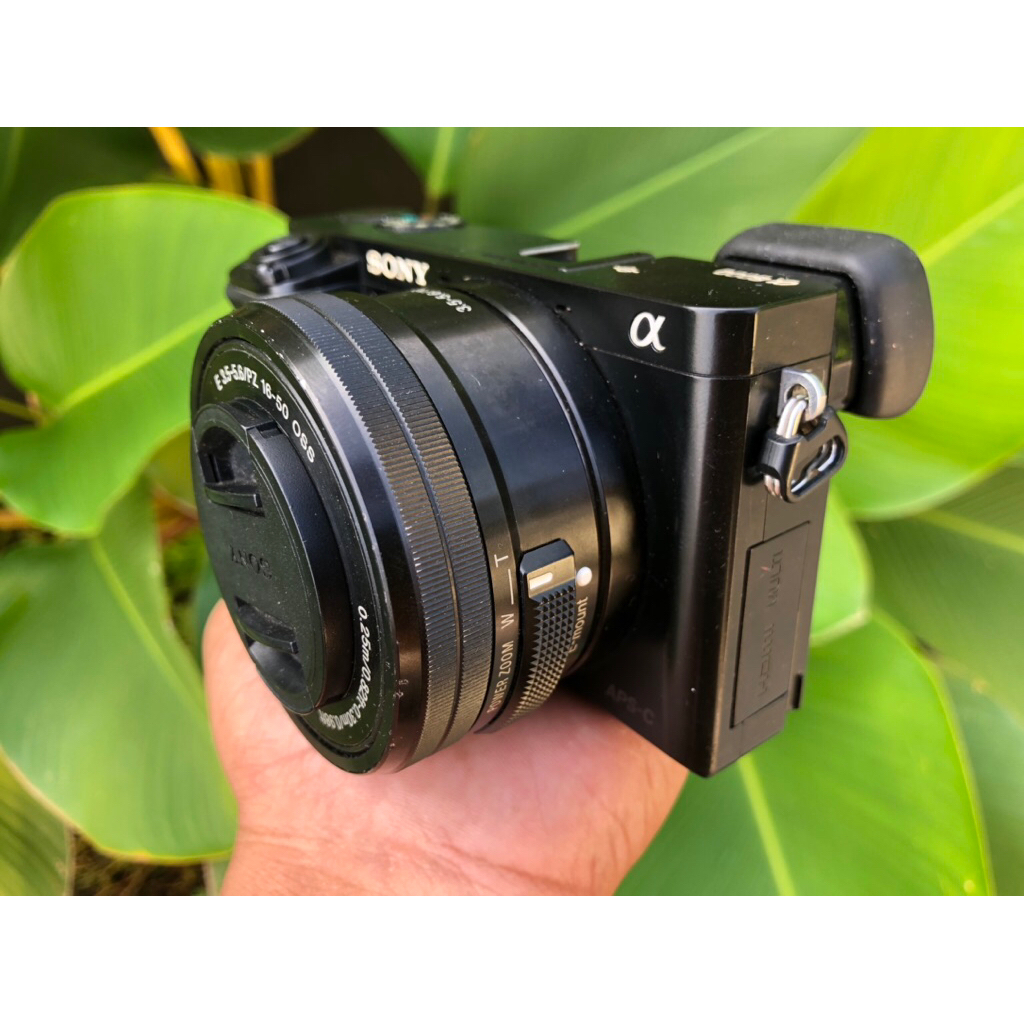 Camera Mirolles Sony A6000