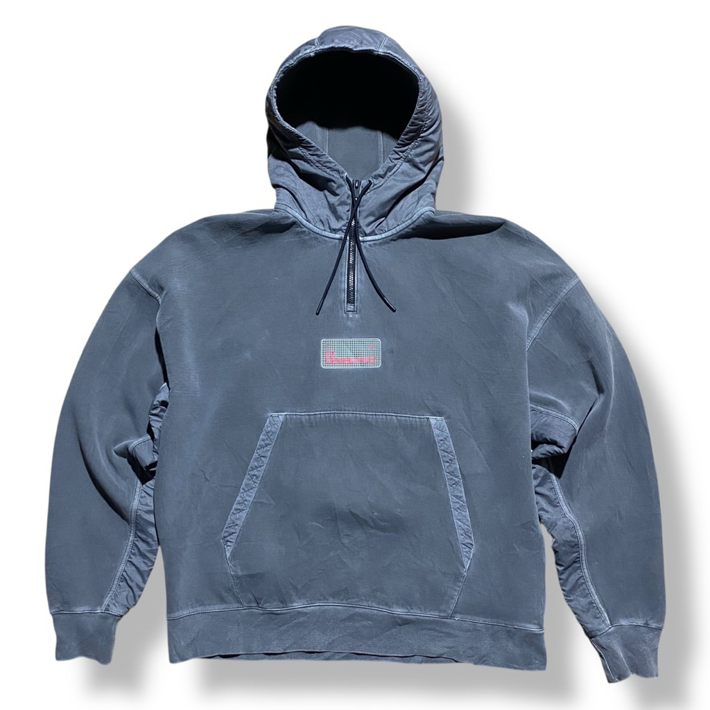 Air Jordan "23 Engineered" Knit Hoodies Black Dye AW20