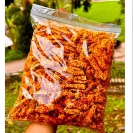 

basreng daun jeruk 500gram