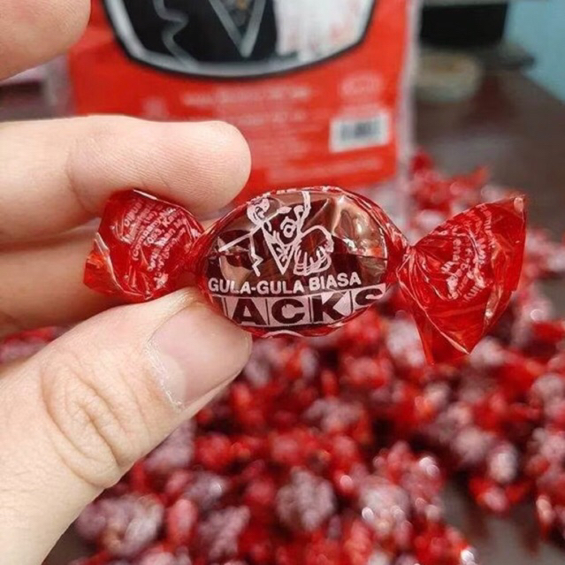 

Permen Hacks Malaysia / Permen PeLega Tengorokan(250gram)