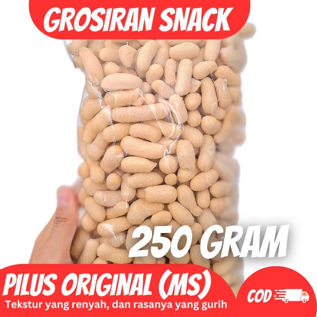 

250 GRAM Pilus Original (MS)