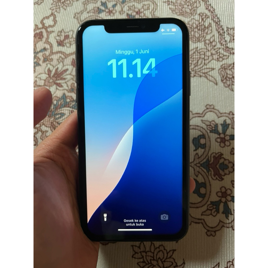 iPhone 11 128 INTER ALL OPERATOR