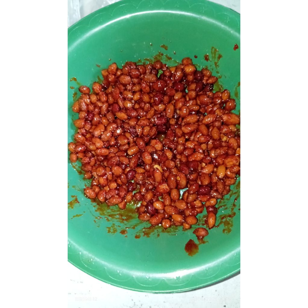 

Kacang balado madumongso