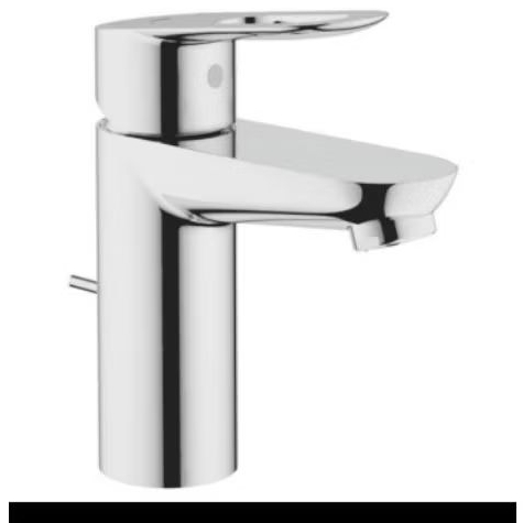 Kran wastafel panas dingin GROHE BAULOOP 32814000