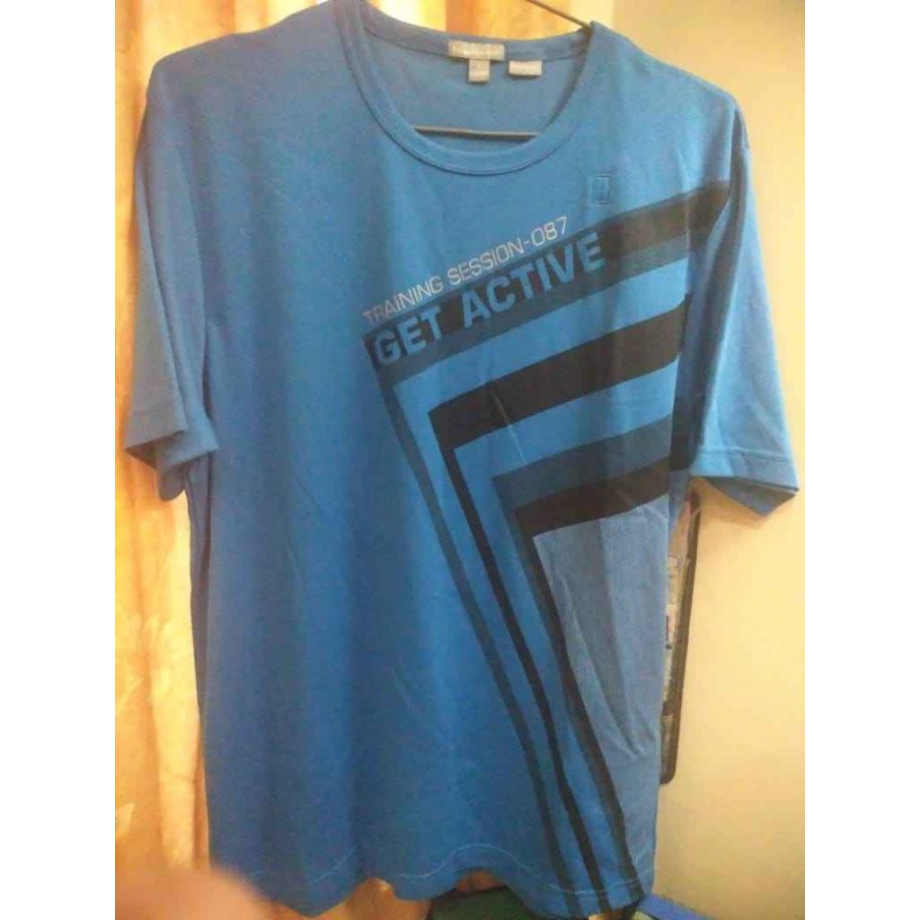 Jersey Bossini Sportwear preloved