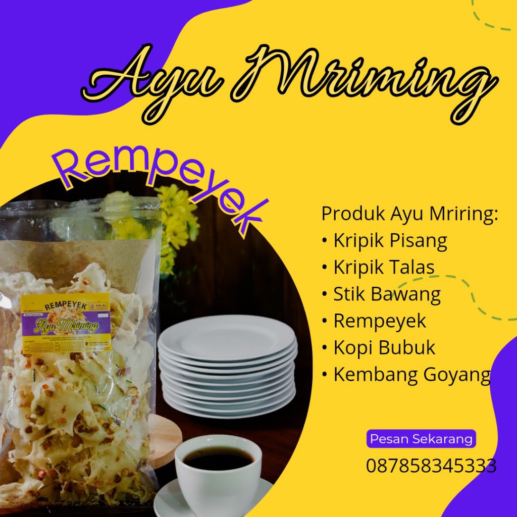 

rempeyek
