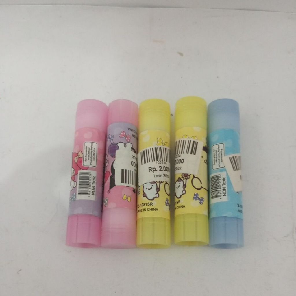 

mainan anak lem stick kecil
