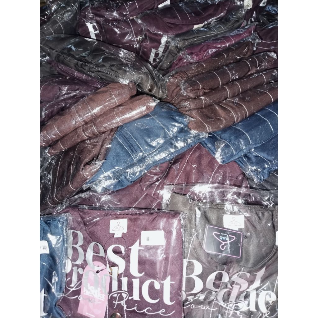 Al-Fatihah | DRESS - GAMIS - ABAYA - MUKENNA - HIJAB ((WA))