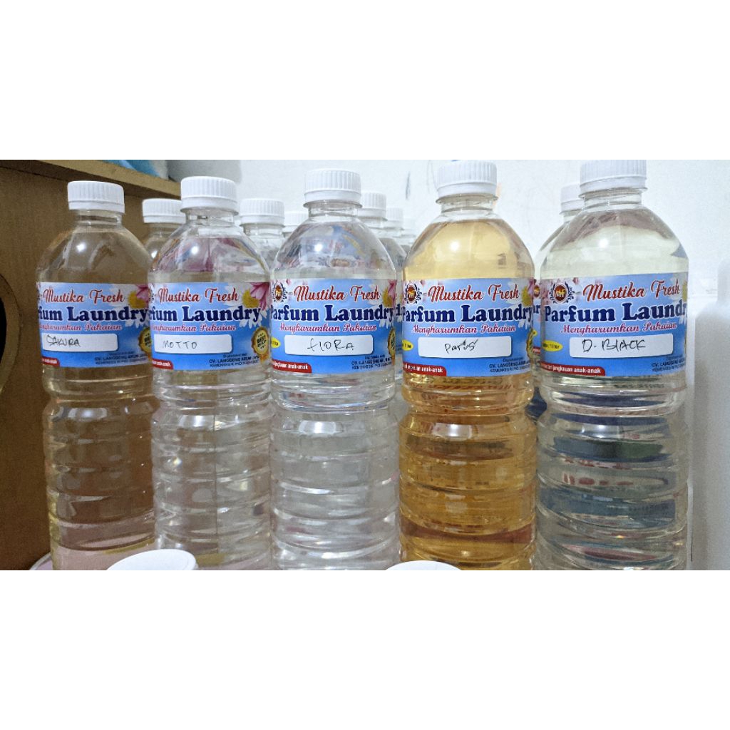 Parfum laundry 1 Literan