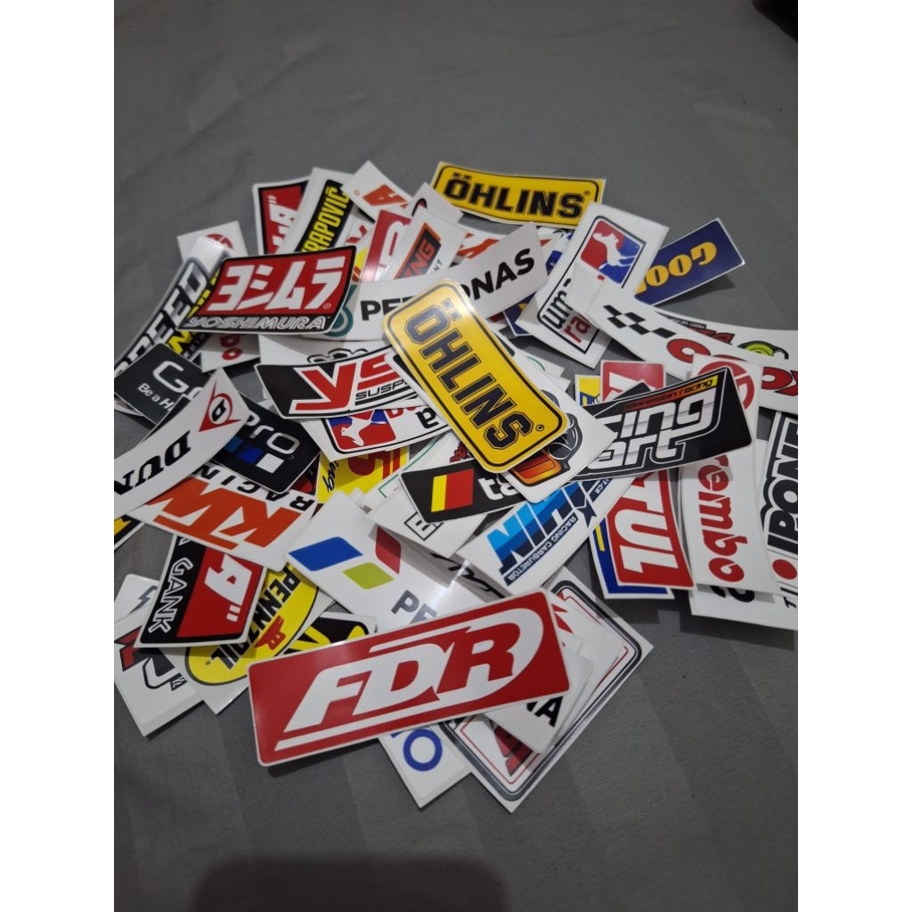 

stiker 5k dpt 15 pcs