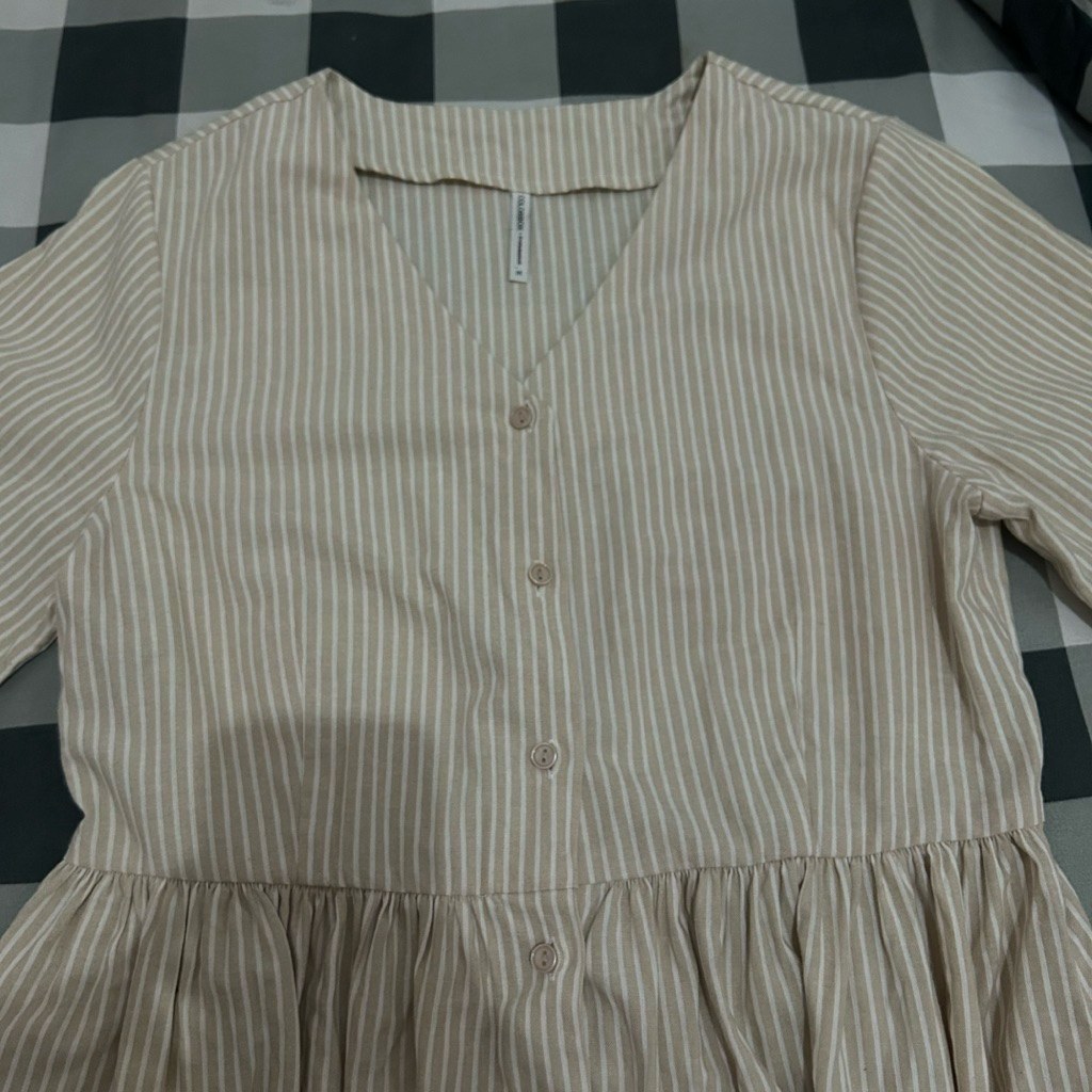 PRELOVED DRESS COLORBOX