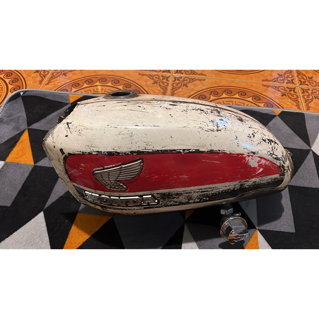 tangki Glatik tangki Cb K2 original Tengki cb k2