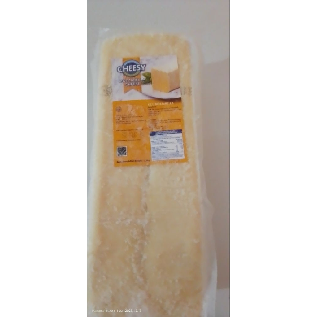 

Mozzarella chesse