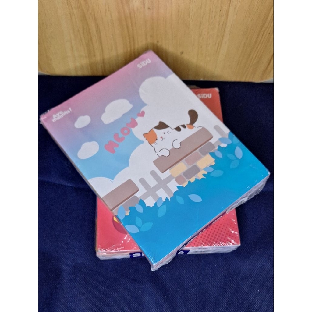 

BUKU TULIS SIDU YOU ISI 38 LEMBAR