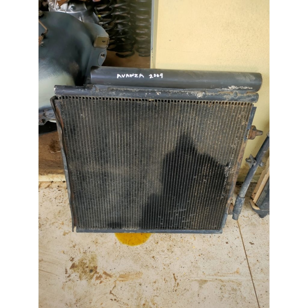 Kondensor Condensor AC Xenia Avanza Original Copotan