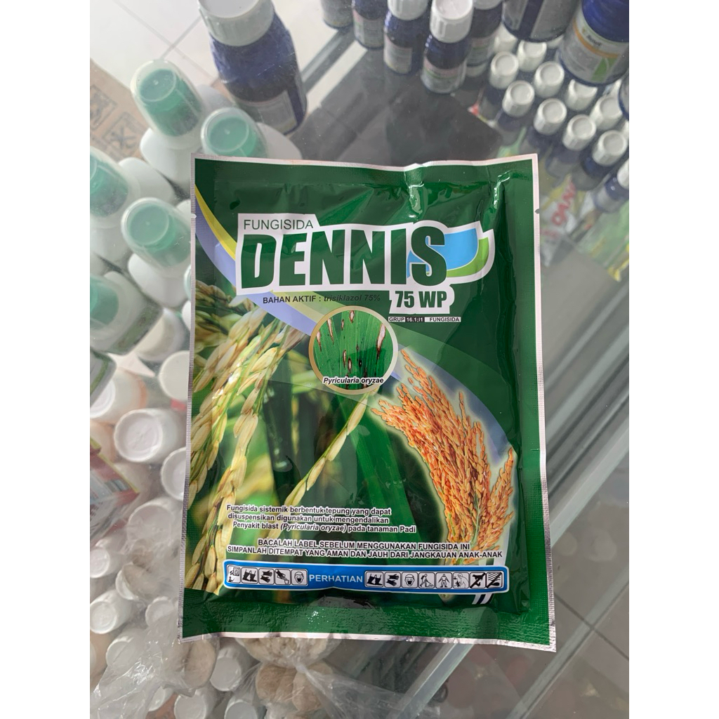Dennis 75WP | Fungisida | 100gr