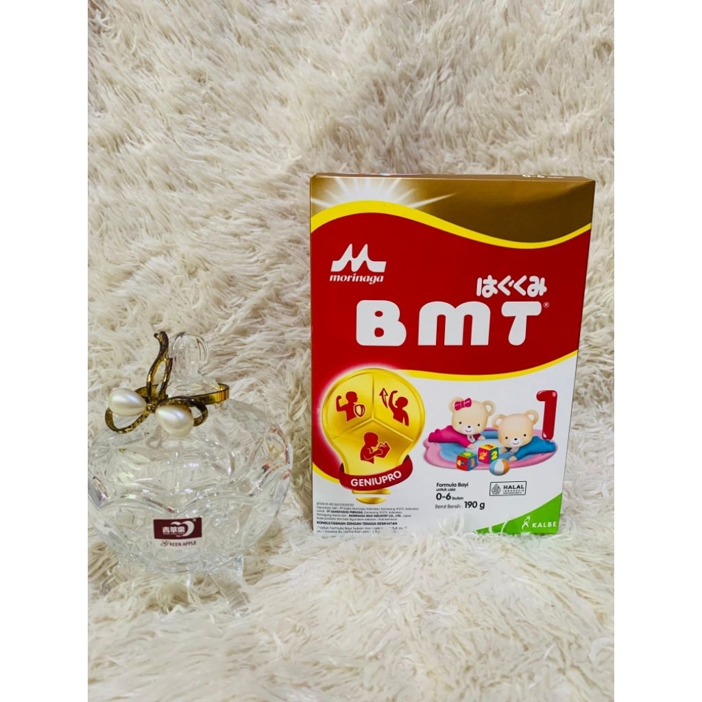 BMT morinaga 0-6 bulan 190 gram