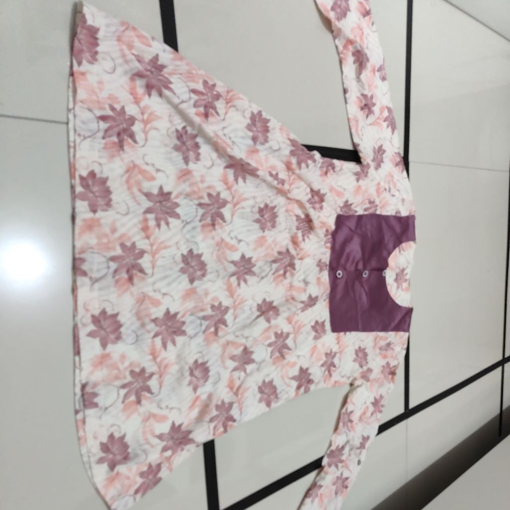 baju muslim wanita tangan panjang