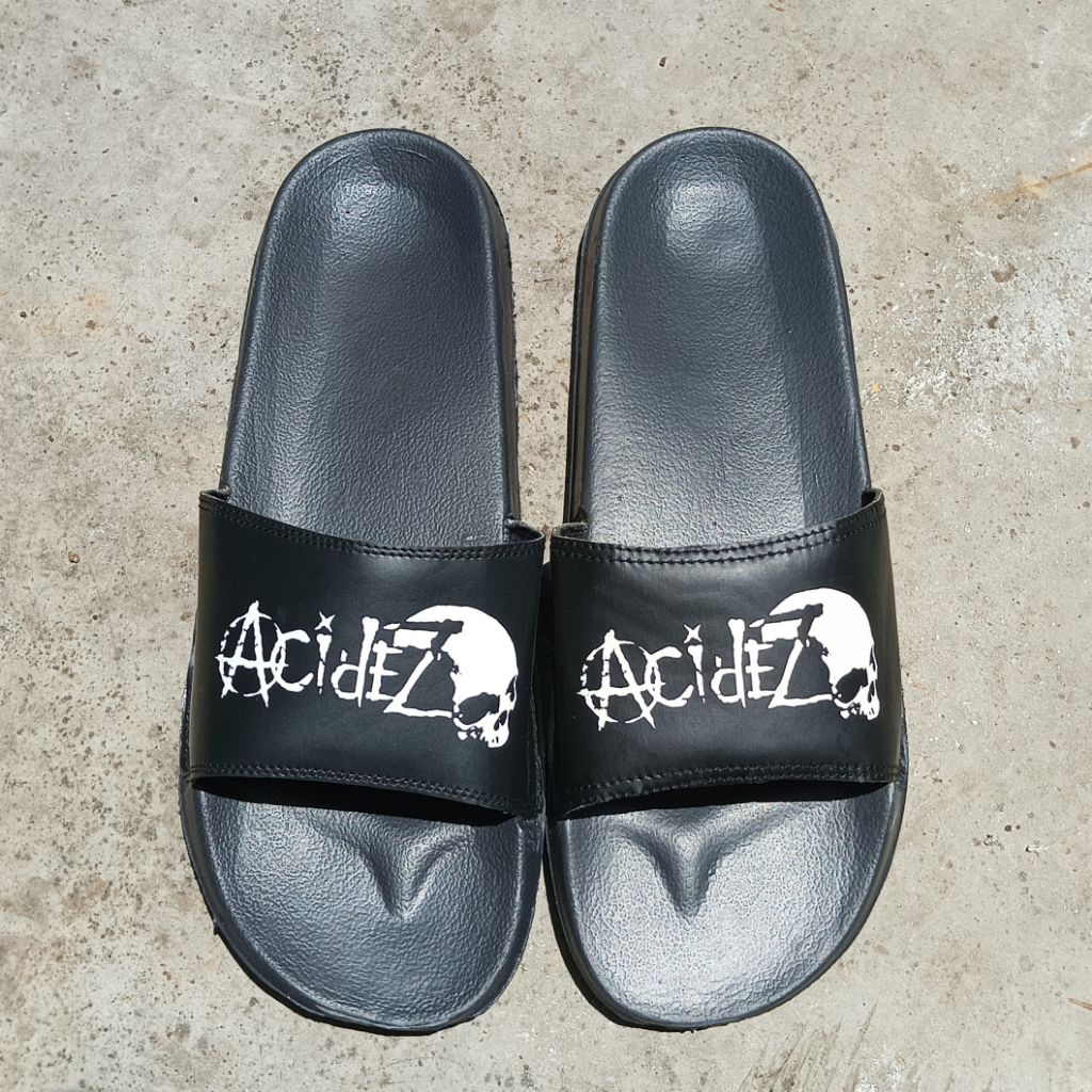 Sendal Prapatan Rebel Original Distro