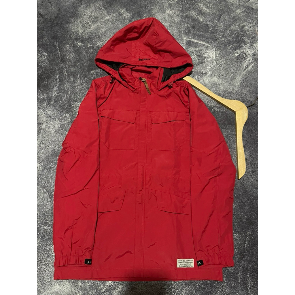OUTDOOR PARKA K-SWISS