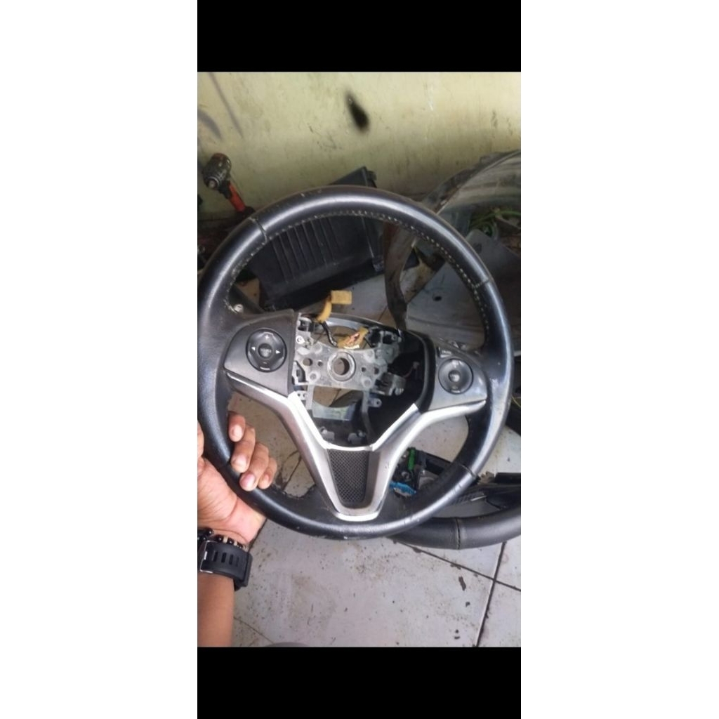 stir honda jazz gk5 ory copotan