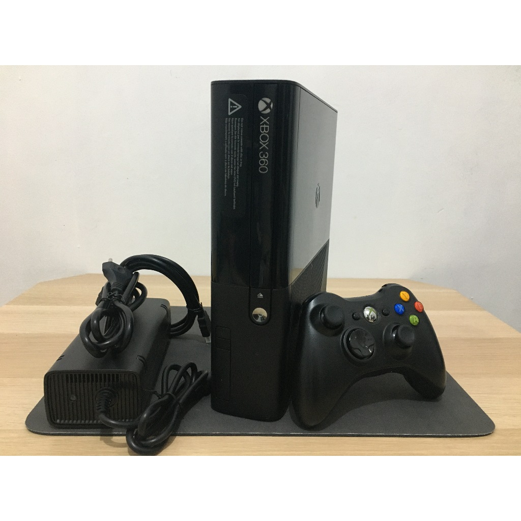 XBOX 360 E RGH 500GB