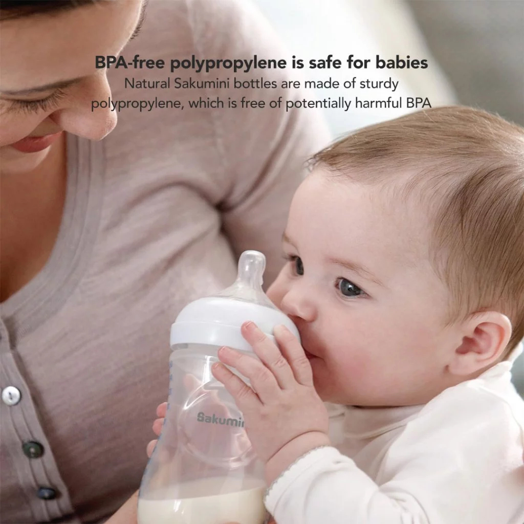 BOTOL SUSU BAYI/NEWBORN ANTI KOLIK 120ML-240ML