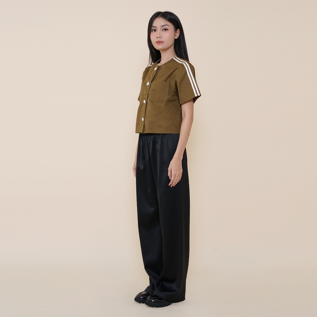 Meiji Beyond Fashion - MKO Blouse Wanita M25015-1