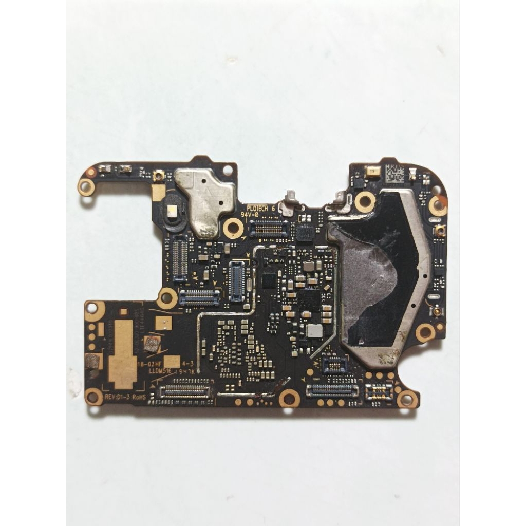 Mesin Redmi Note 8 Mati