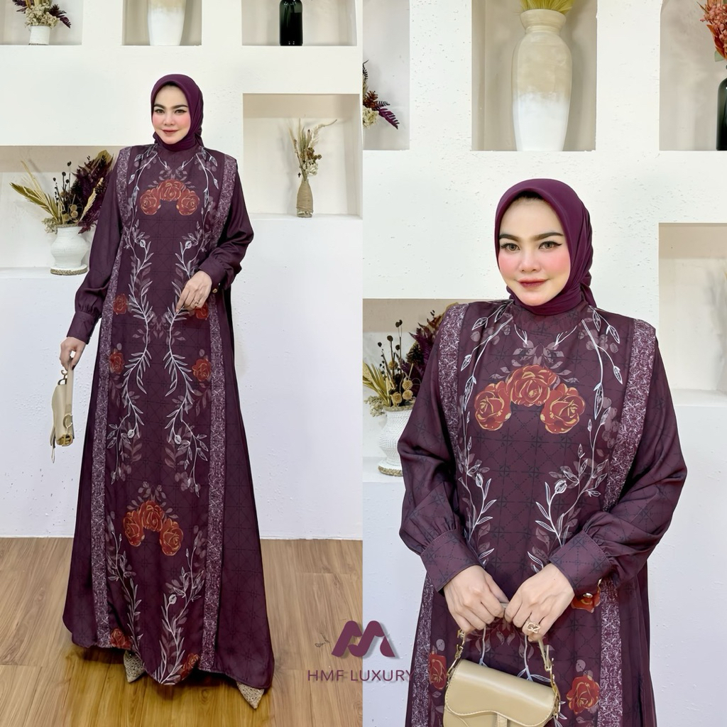 HMF luxury nisa dress vol 3 - HMF luxury nisa - nisa dress HMF luxury