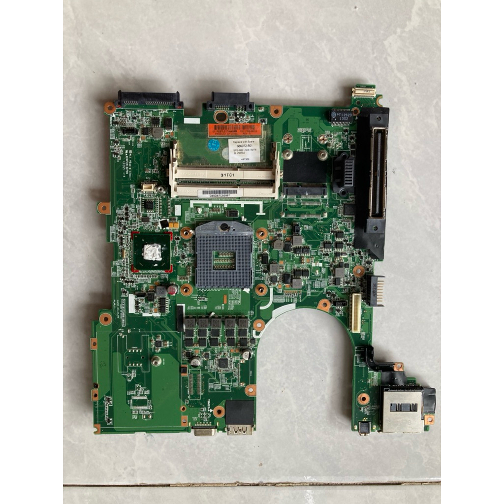 mainboard hp probook 8570b / 6570b