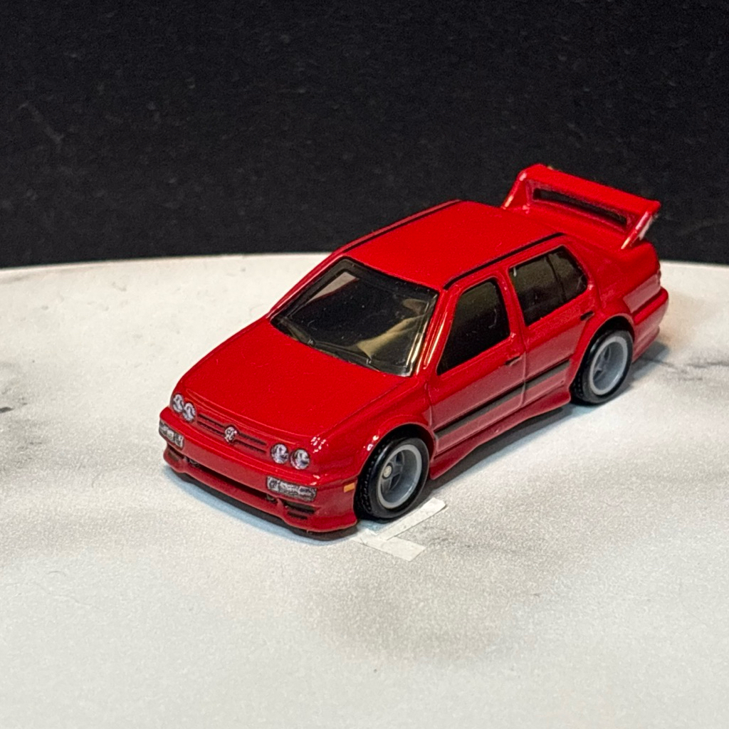 Hotwheels Jetta MK3 || Mainan Hotwheels || Hotwheels Premium