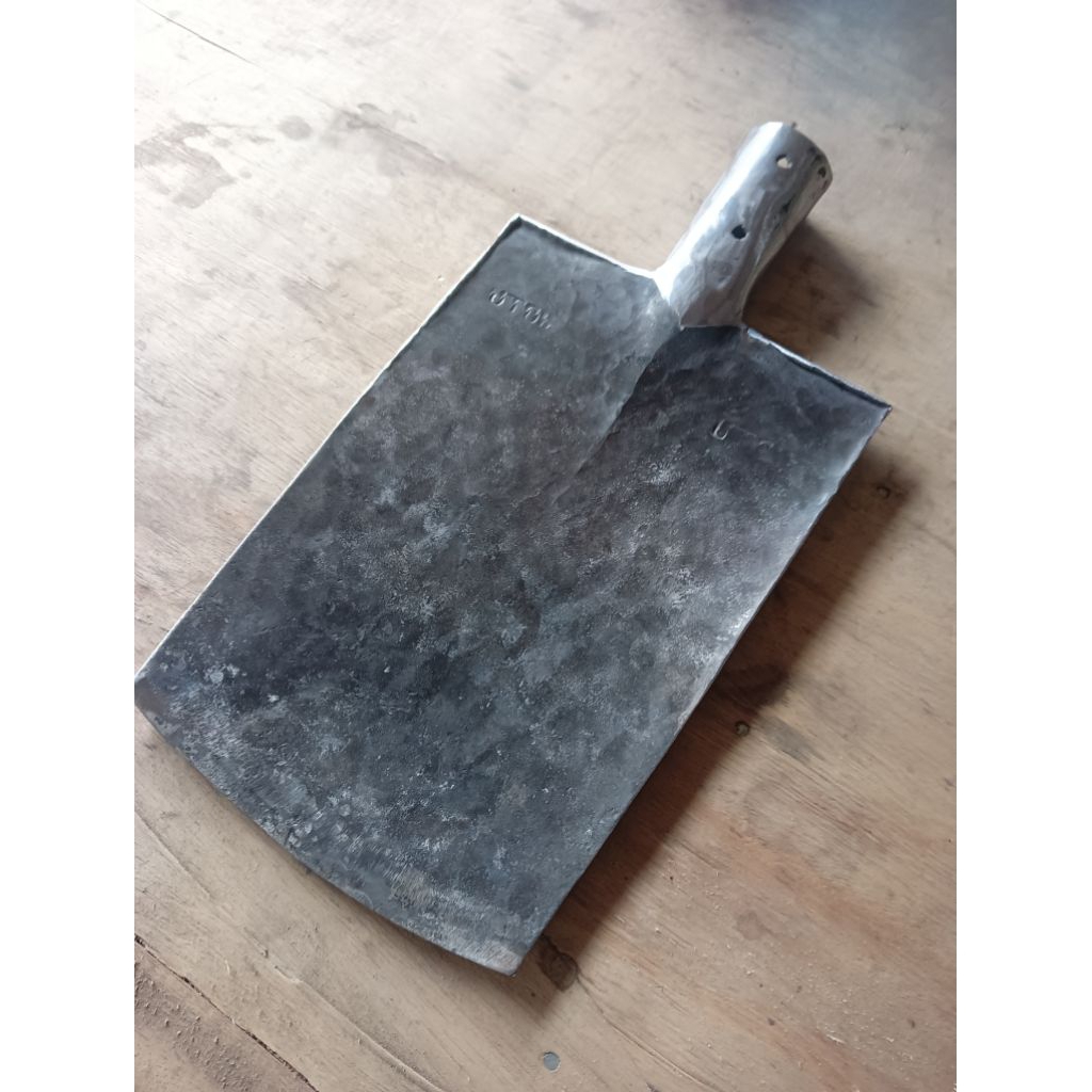 Sekop Lempak baja isen