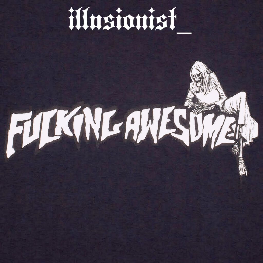 

stiker pack "FUCKING AWESOME" (sticker brand) anti air