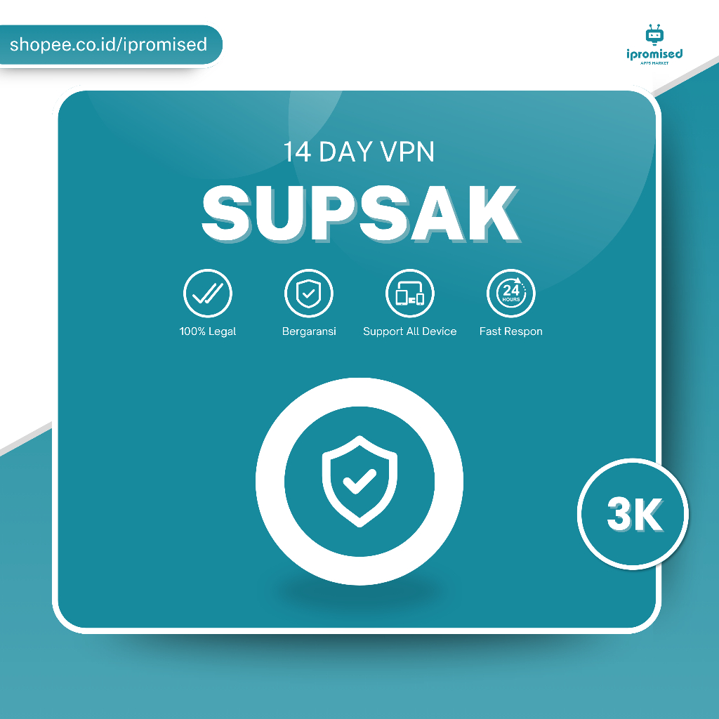 [PROMO] SUPSAK 14 HARI UNTUK JOKI ML BERGARANSI