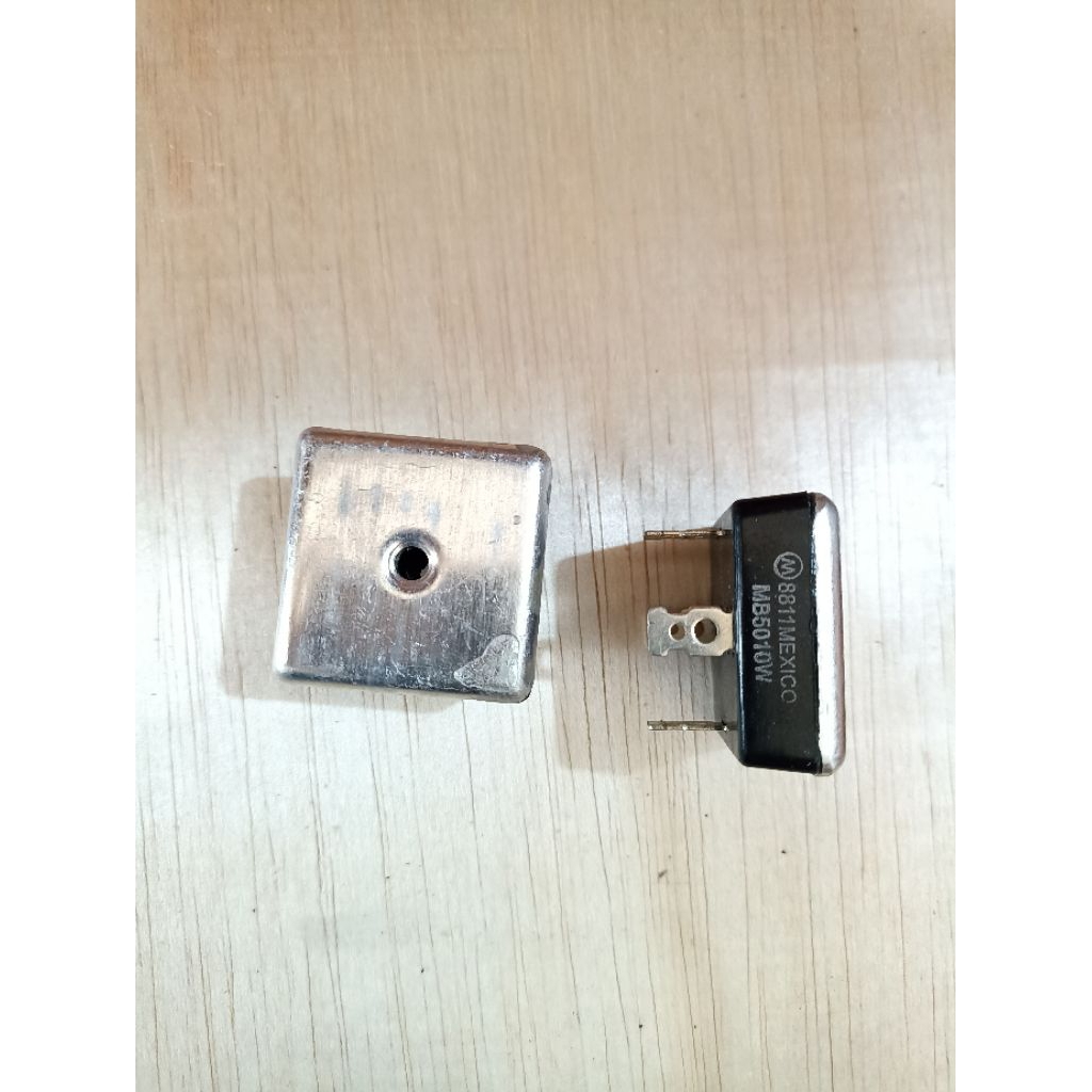 Dioda bridge 50A dioda kiprok 50A 10W